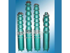 辽宁QJ型水泵厂家 大量供应直销潜水泵图片