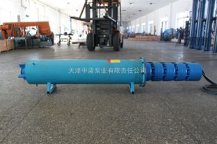 深井200qj潜水泵 产品报价 天津中蓝泵业有限责任公司